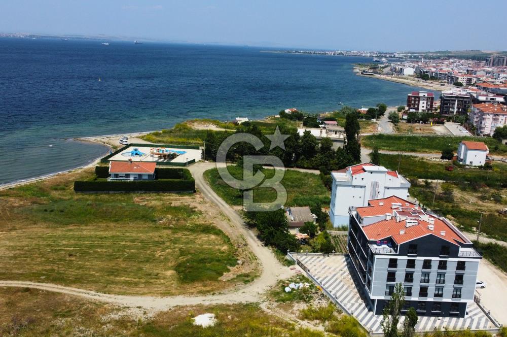 Çanakkale Lapseki'de Yeni Kordona Yakın Balkonlu Sıfır 2+1 Daire