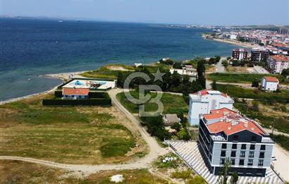 Çanakkale Lapseki'de Yeni Kordona Yakın Balkonlu Sıfır 2+1 Daire