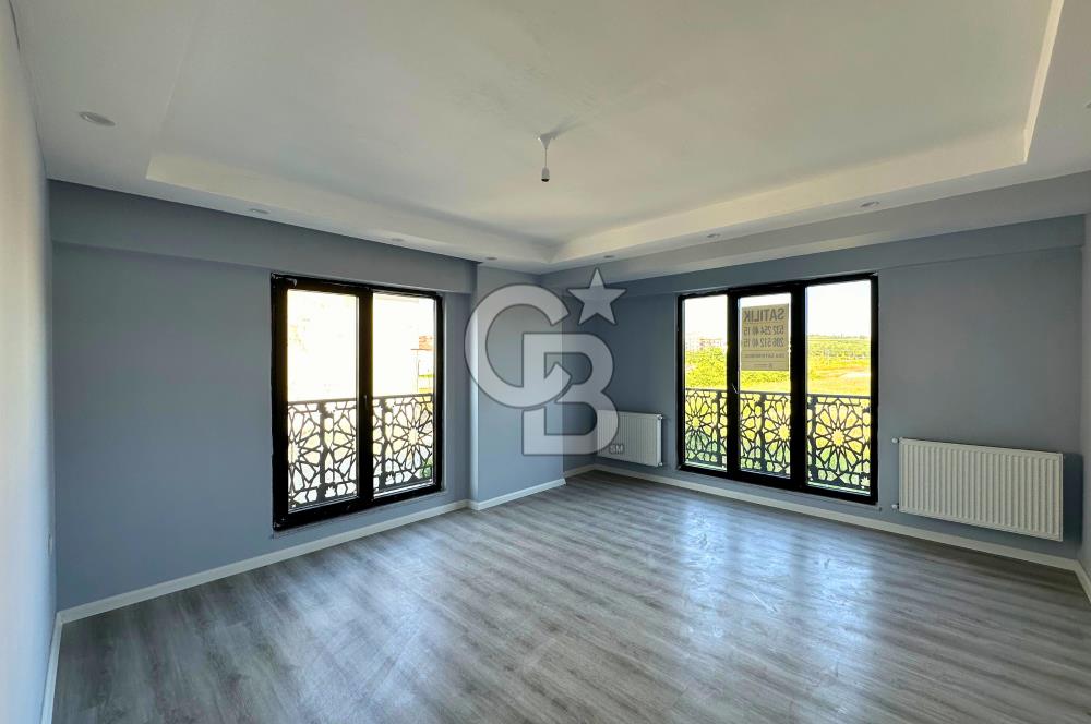 Çanakkale Lapseki'de Yeni Kordona Yakın Balkonlu Sıfır 2+1 Daire