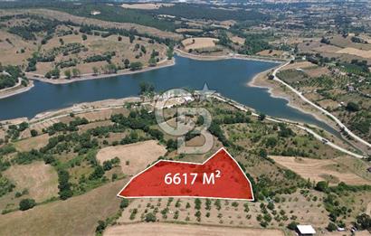 Çanakkale Çan Terzialan Satılık 6617 M2 Tarla!