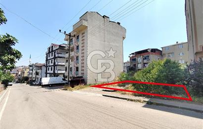 Cadde üzeri SATILIK ARSA 5 Daire yapılır, Adliye cadesine 200 mt