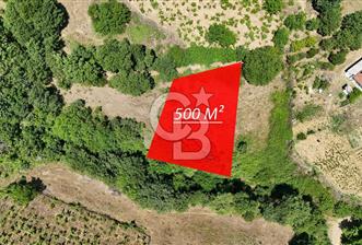 Çanakkale Yenice Umurlar Köyünde 500 M² Satılık Arsa!