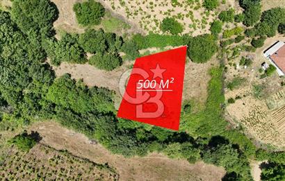 Çanakkale Yenice Umurlar Köyünde 500 M² Satılık Arsa!