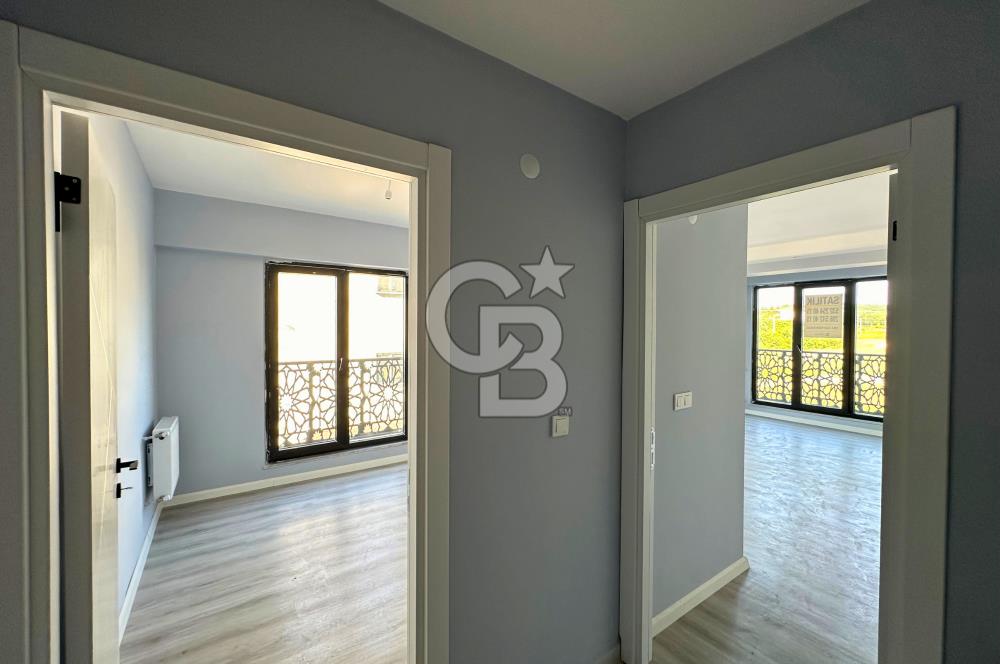 Çanakkale Lapseki'de Yeni Kordona Yakın Balkonlu Sıfır 2+1 Daire