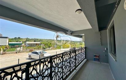 Çanakkale Lapseki'de Yeni Kordona Yakın Balkonlu Sıfır 2+1 Daire