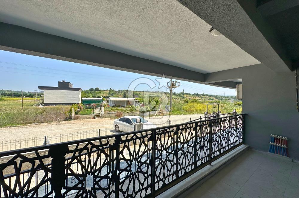 Çanakkale Lapseki'de Yeni Kordona Yakın Balkonlu Sıfır 2+1 Daire