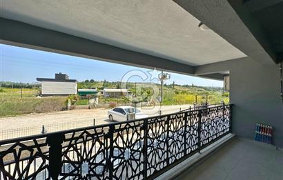 Çanakkale Lapseki'de Yeni Kordona Yakın Balkonlu Sıfır 2+1 Daire