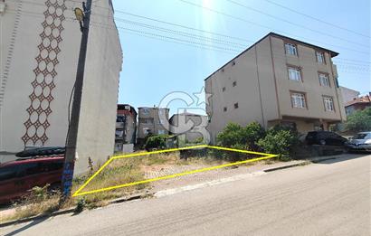 Cadde üzeri SATILIK ARSA 5 Daire yapılır, Adliye cadesine 200 mt