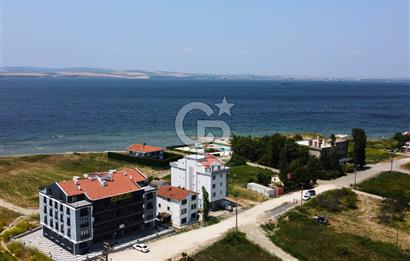 Çanakkale Lapseki'de Yeni Kordona Yakın Balkonlu Sıfır 2+1 Daire