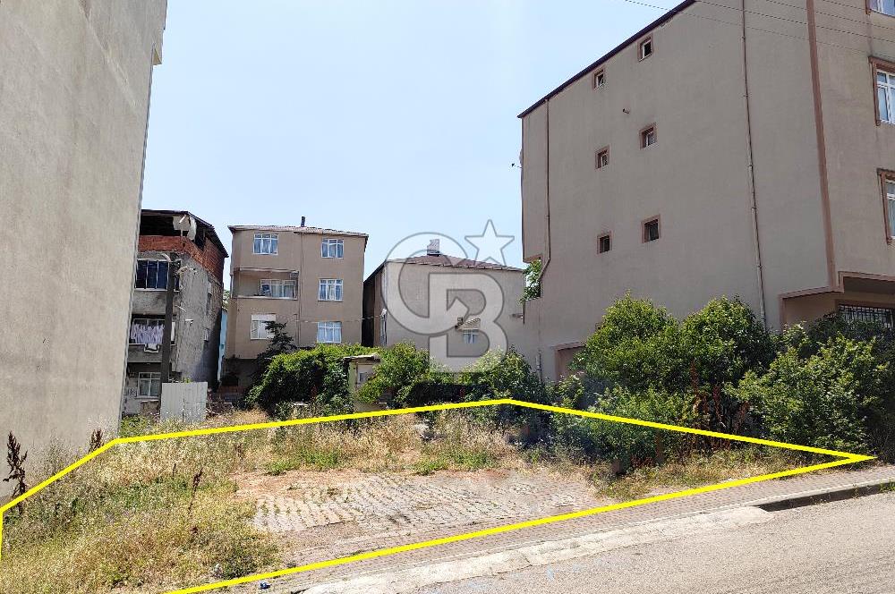 Cadde üzeri SATILIK ARSA 5 Daire yapılır, Adliye cadesine 200 mt
