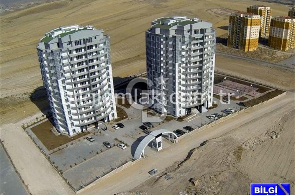idealkent sitesi 4+1 daire