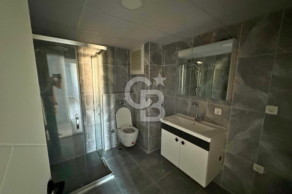 Çanakkale Lapseki'de Yeni Kordona Yakın Balkonlu Sıfır 2+1 Daire