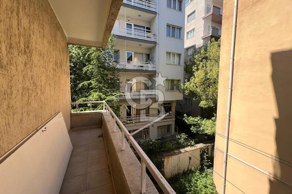 ÇANKAYA GÜVENEVLER MAH. KIBRIS SOKAK KİRALIK ÖN CEPHE 3+1