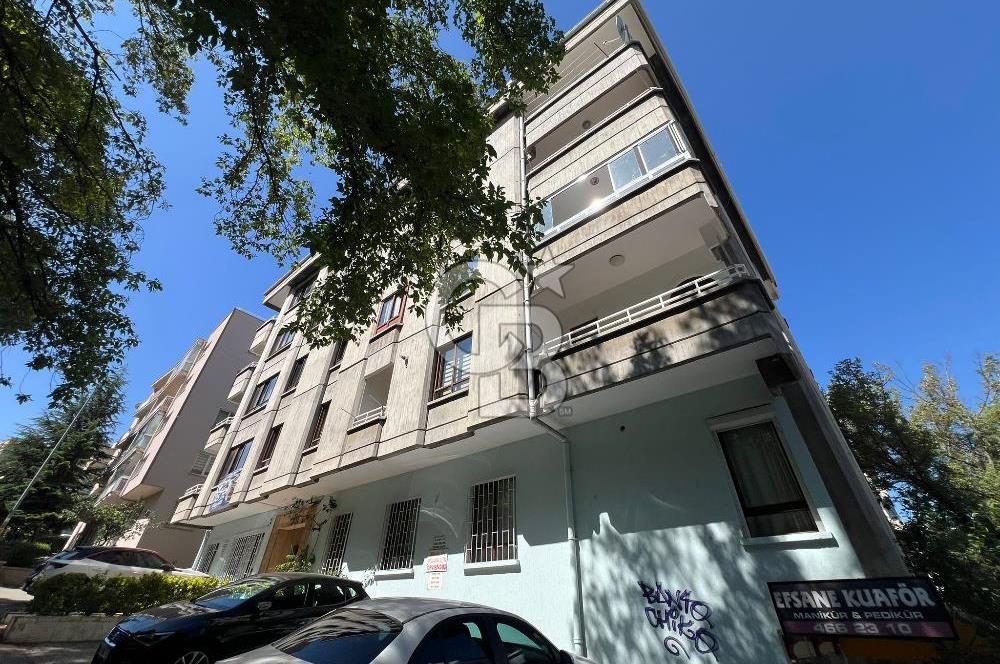 ÇANKAYA GÜVENEVLER MAH. KIBRIS SOKAK KİRALIK ÖN CEPHE 3+1