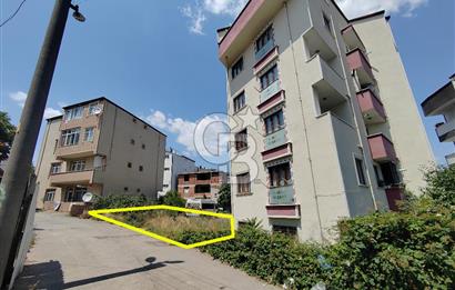 Cadde üzeri SATILIK ARSA 5 Daire yapılır, Adliye cadesine 200 mt
