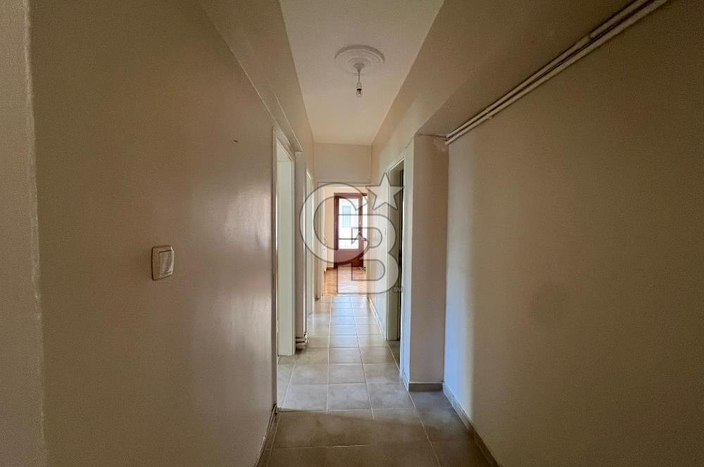 ÇANKAYA GÜVENEVLER MAH. KIBRIS SOKAK KİRALIK ÖN CEPHE 3+1