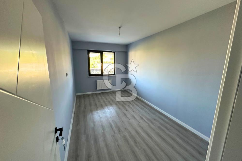 Çanakkale Lapseki'de Yeni Kordona Yakın Balkonlu Sıfır 2+1 Daire