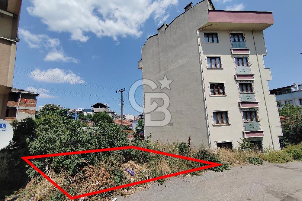 Cadde üzeri SATILIK ARSA 5 Daire yapılır, Adliye cadesine 200 mt