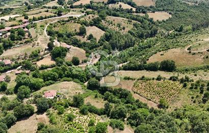 Çanakkale Yenice Umurlar Köyünde 500 M² Satılık Arsa!