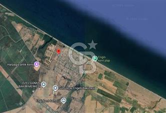 Çanakkale Biga'da Denize Yakın Villa İmarlı Arsa!