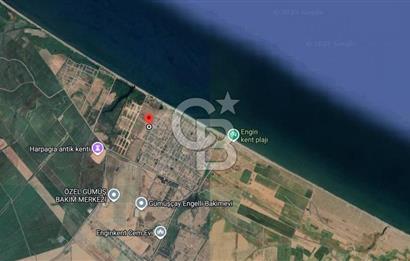 Çanakkale Biga'da Denize Yakın Villa İmarlı Arsa!