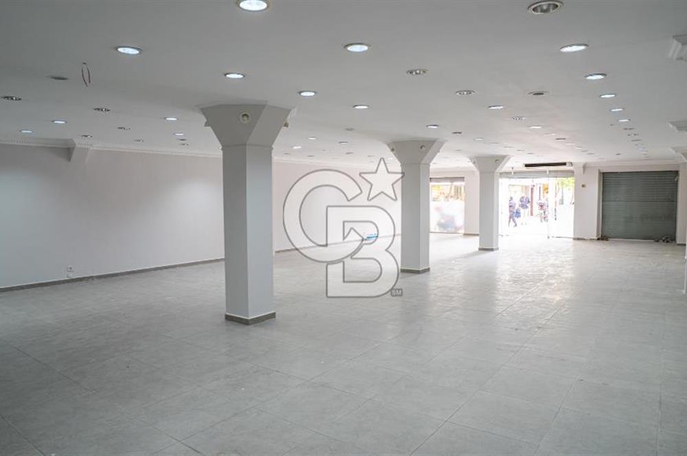 mimar Kemalettin moda merkezinde 5 katlı satılık komple bina 