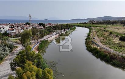SEFERİHİSAR DOĞANBEY'İN GÖZDE SİTESİ MELTEMTUR'DA YAZ KIŞ KULLANIMA UYGUN VİLLA