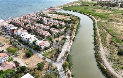 SEFERİHİSAR DOĞANBEY'İN GÖZDE SİTESİ MELTEMTUR'DA YAZ KIŞ KULLANIMA UYGUN VİLLA