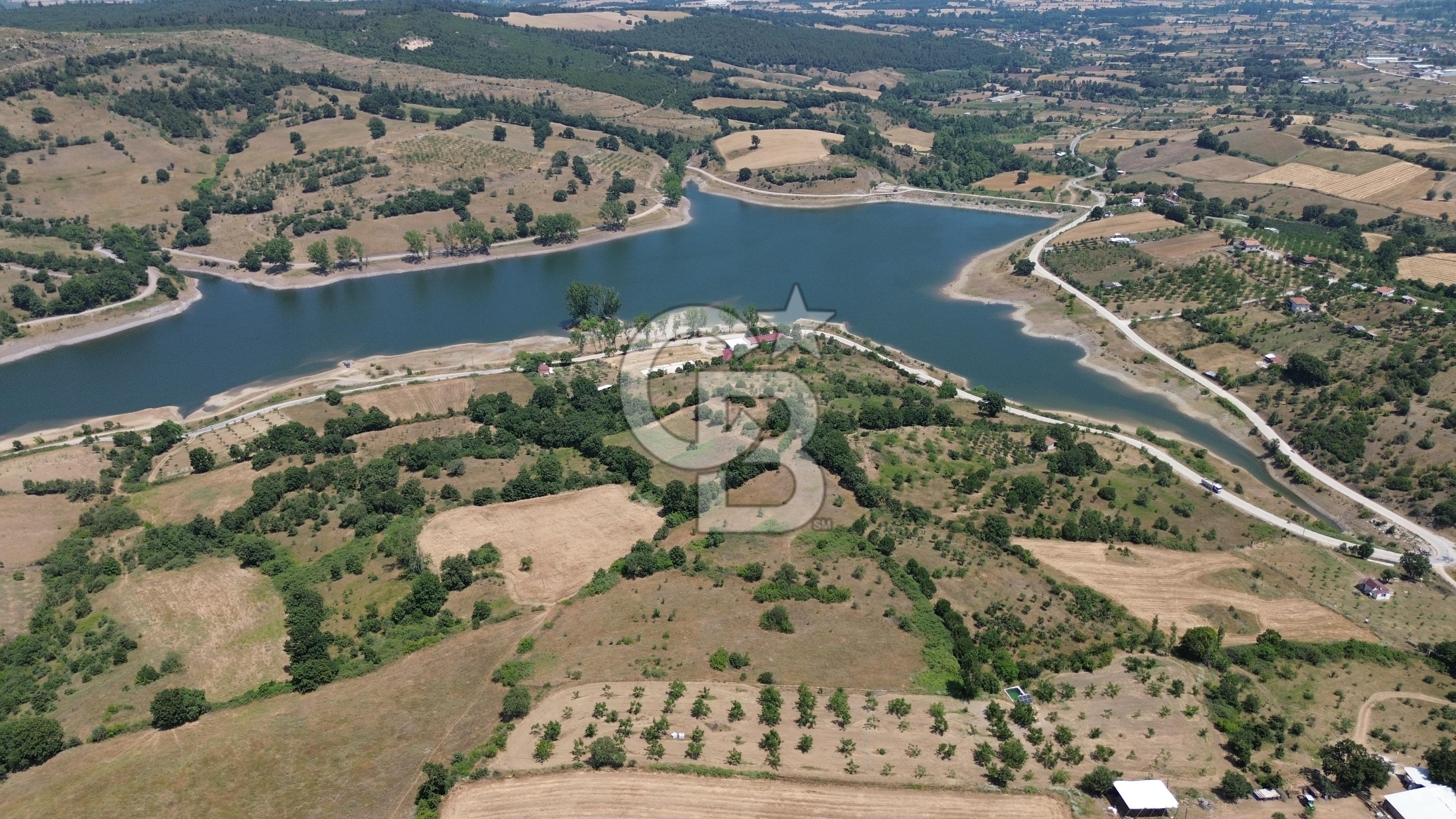 Çanakkale Çan Terzialan Satılık 6617 M2 Tarla!