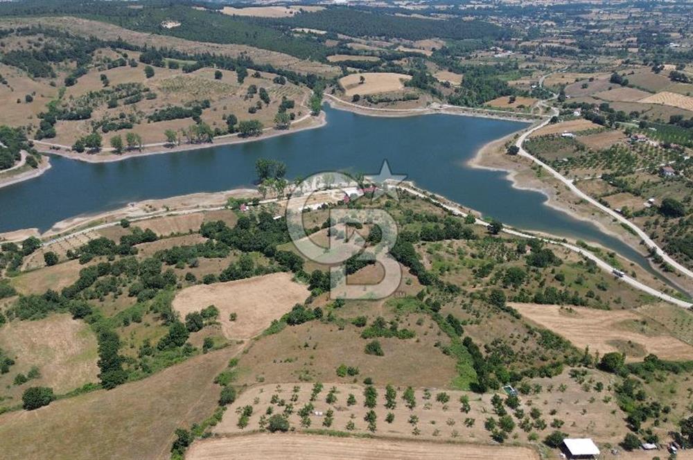 Çanakkale Çan Terzialan Satılık 6617 M2 Tarla!
