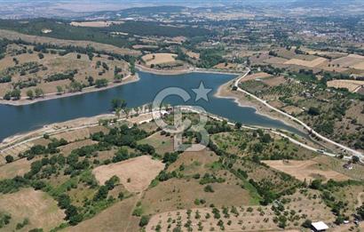 Çanakkale Çan Terzialan Satılık 6617 M2 Tarla!