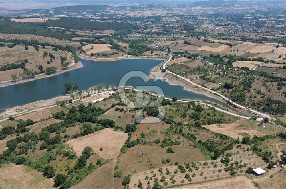 Çanakkale Çan Terzialan Satılık 6617 M2 Tarla!