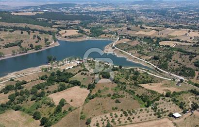 Çanakkale Çan Terzialan Satılık 6617 M2 Tarla!