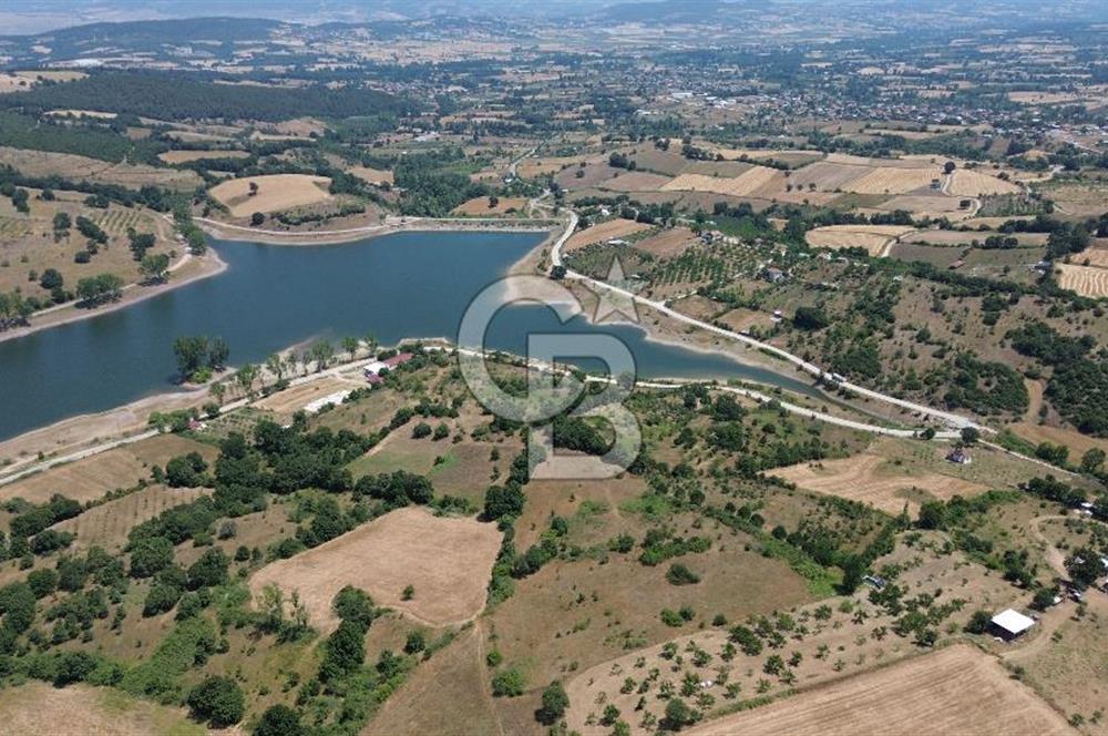 Çanakkale Çan Terzialan Satılık 6617 M2 Tarla!