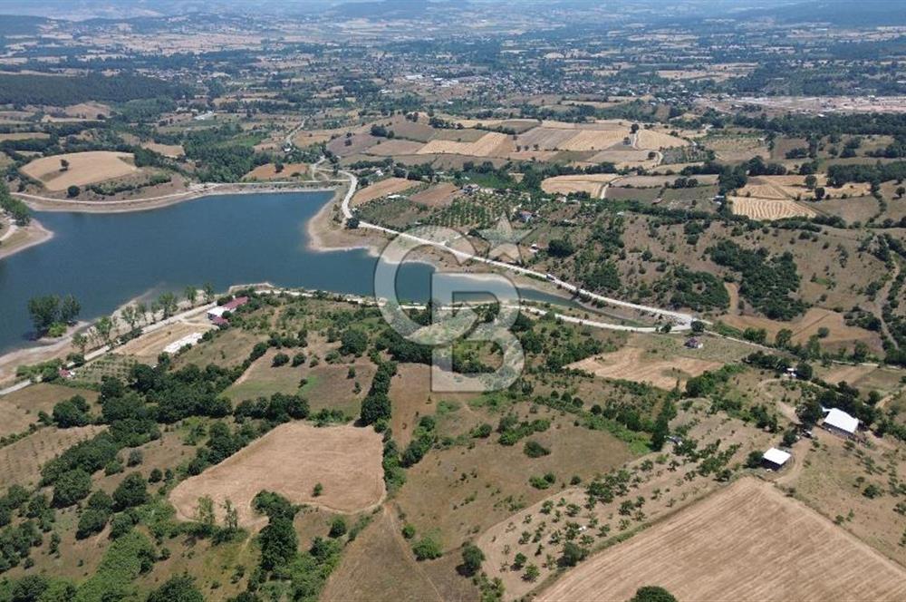 Çanakkale Çan Terzialan Satılık 6617 M2 Tarla!