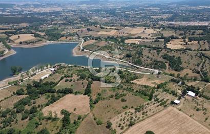 Çanakkale Çan Terzialan Satılık 6617 M2 Tarla!