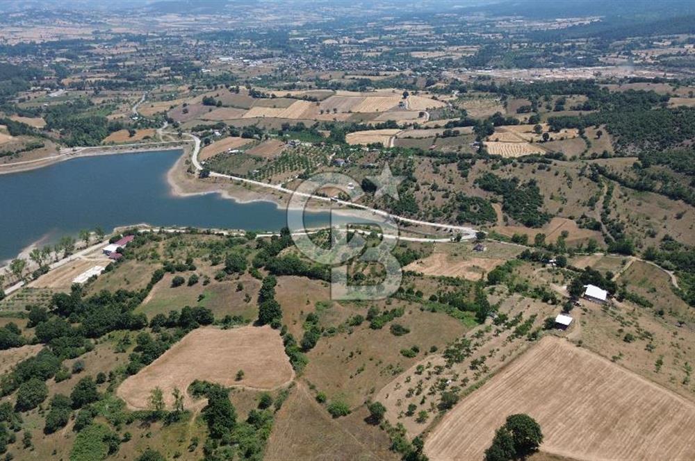Çanakkale Çan Terzialan Satılık 6617 M2 Tarla!