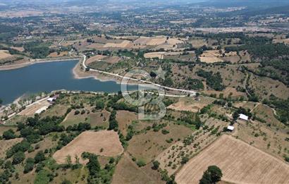 Çanakkale Çan Terzialan Satılık 6617 M2 Tarla!