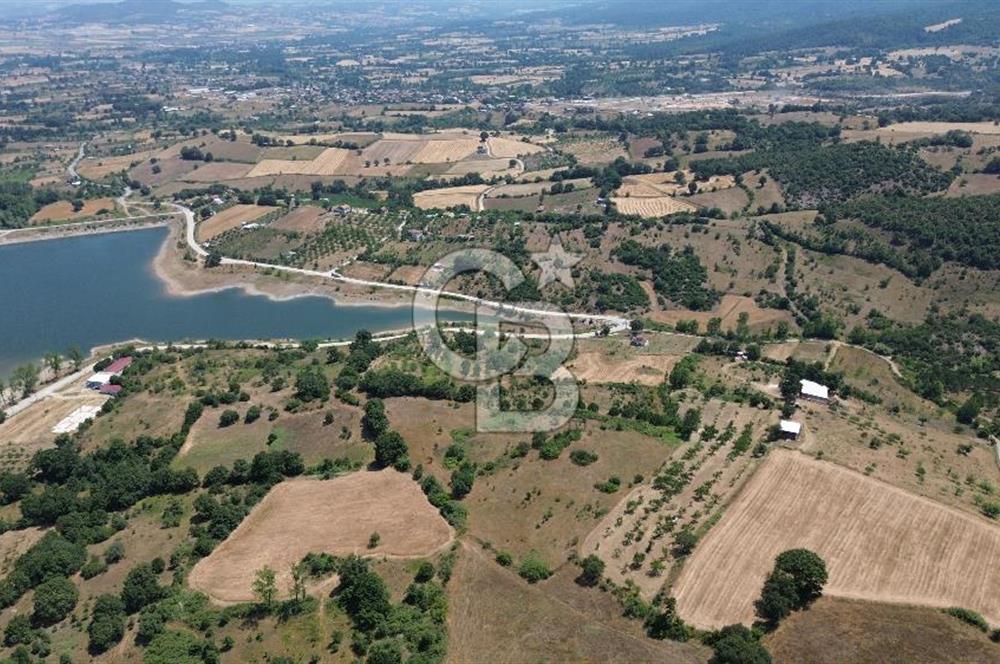 Çanakkale Çan Terzialan Satılık 6617 M2 Tarla!