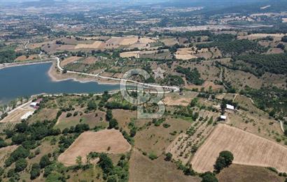 Çanakkale Çan Terzialan Satılık 6617 M2 Tarla!
