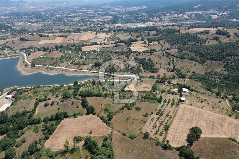 Çanakkale Çan Terzialan Satılık 6617 M2 Tarla!