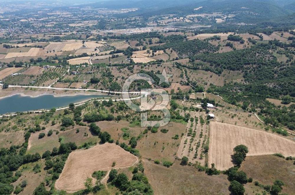 Çanakkale Çan Terzialan Satılık 6617 M2 Tarla!