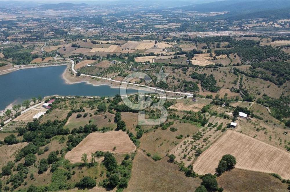 Çanakkale Çan Terzialan Satılık 6617 M2 Tarla!