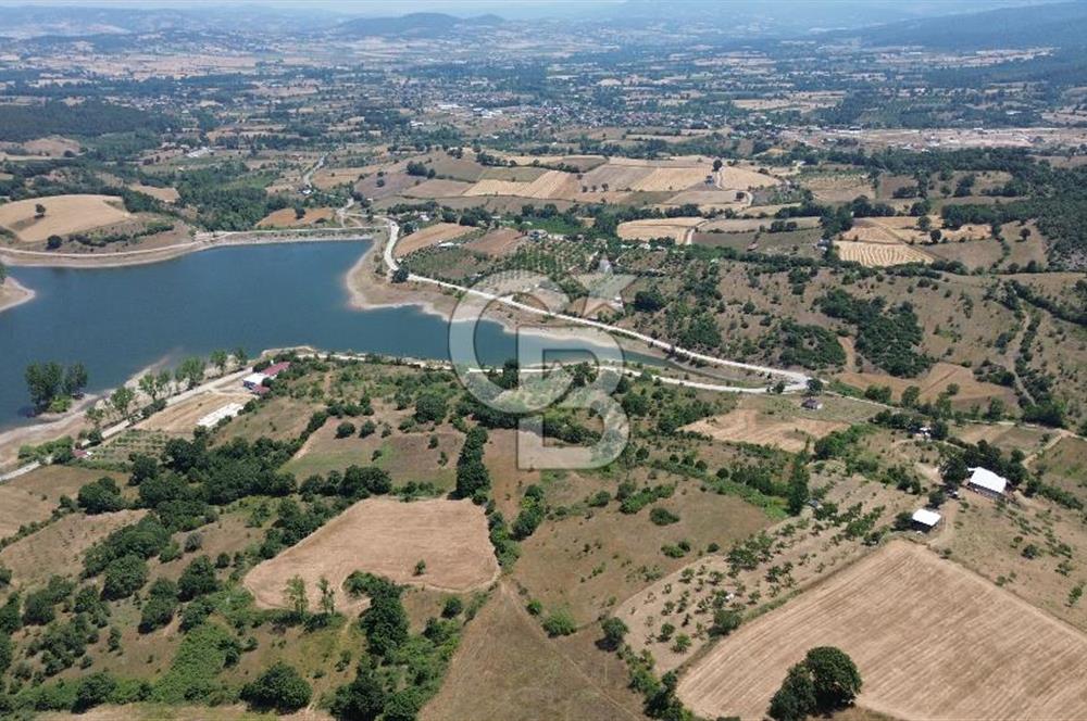 Çanakkale Çan Terzialan Satılık 6617 M2 Tarla!