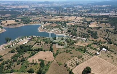 Çanakkale Çan Terzialan Satılık 6617 M2 Tarla!