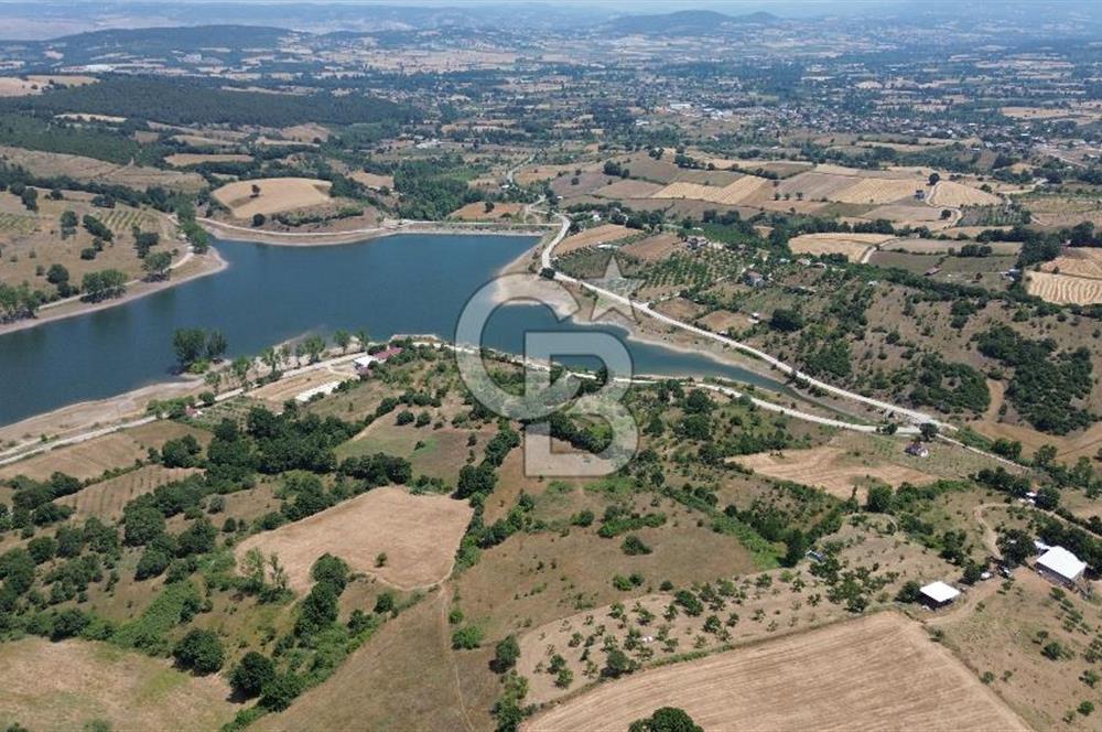 Çanakkale Çan Terzialan Satılık 6617 M2 Tarla!