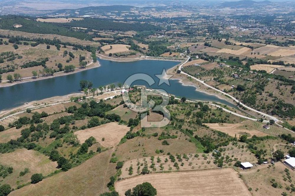 Çanakkale Çan Terzialan Satılık 6617 M2 Tarla!