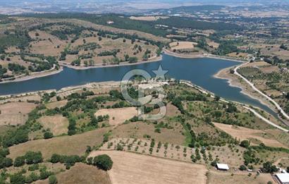 Çanakkale Çan Terzialan Satılık 6617 M2 Tarla!