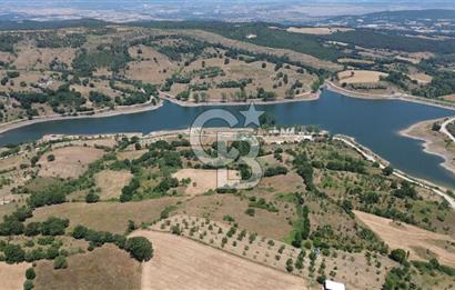 Çanakkale Çan Terzialan Satılık 6617 M2 Tarla!
