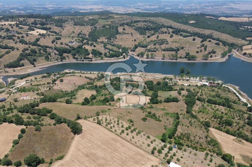 Çanakkale Çan Terzialan Satılık 6617 M2 Tarla!